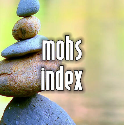 mohs index